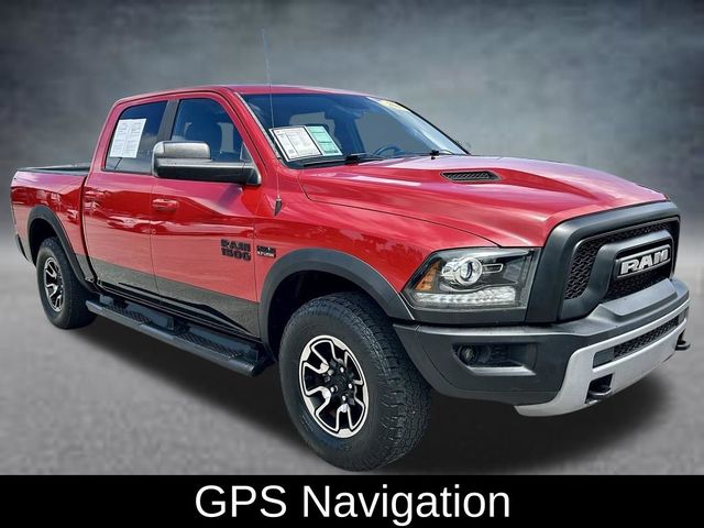 2017 Ram 1500 Rebel