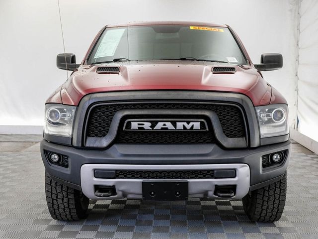 2017 Ram 1500 Rebel