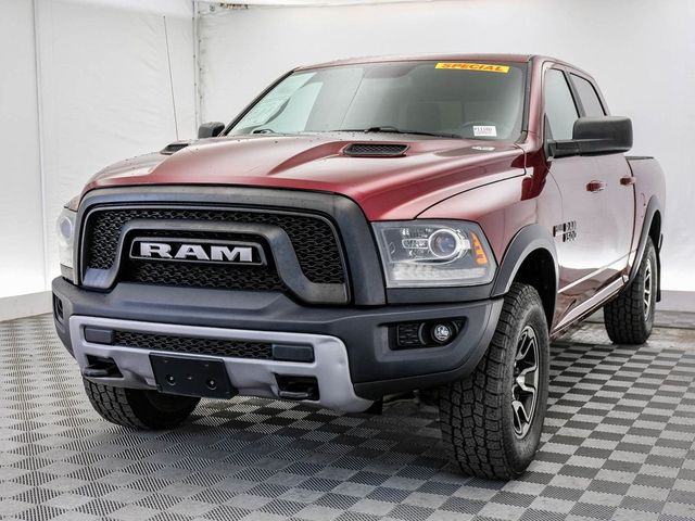 2017 Ram 1500 Rebel