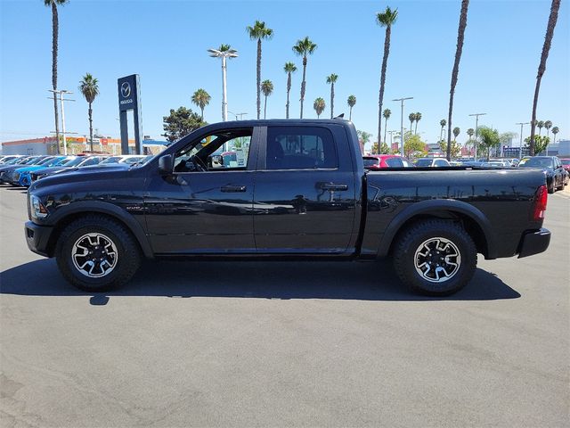 2017 Ram 1500 Rebel