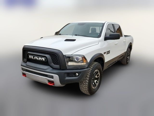 2017 Ram 1500 Rebel