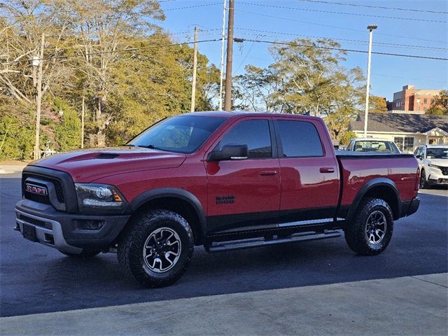 2017 Ram 1500 Rebel