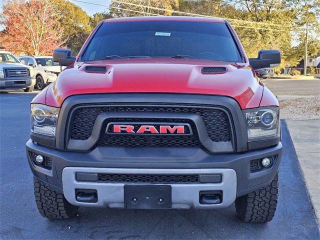 2017 Ram 1500 Rebel