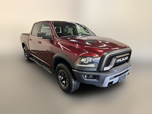 2017 Ram 1500 Rebel