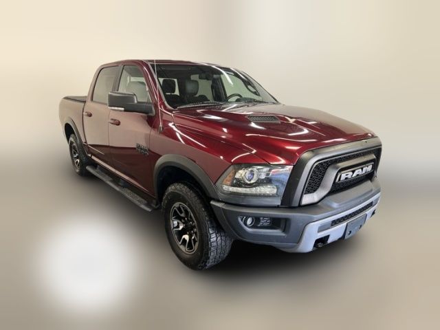 2017 Ram 1500 Rebel