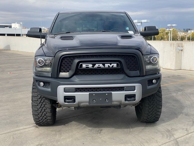 2017 Ram 1500 Rebel