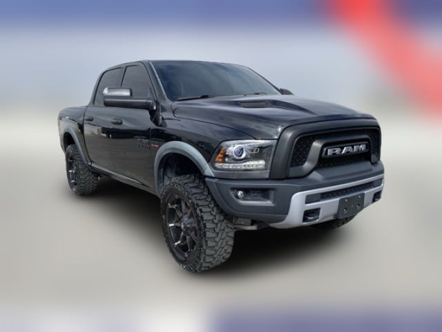 2017 Ram 1500 Rebel