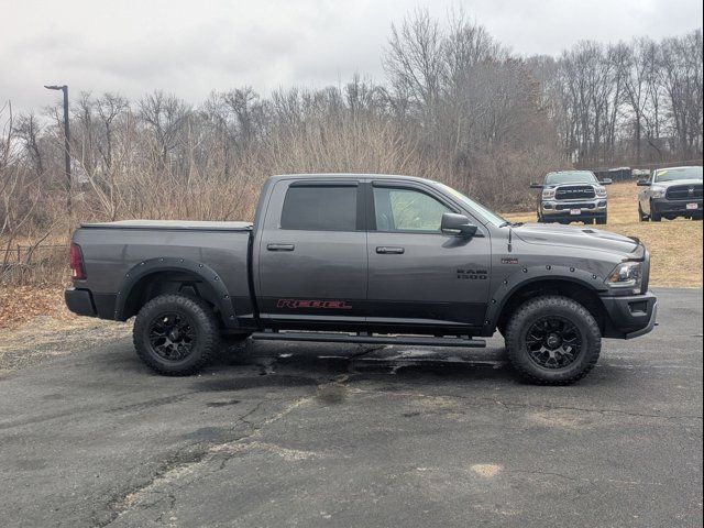 2017 Ram 1500 Rebel