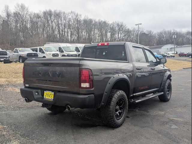 2017 Ram 1500 Rebel