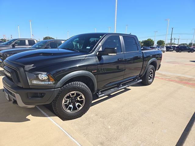 2017 Ram 1500 Rebel