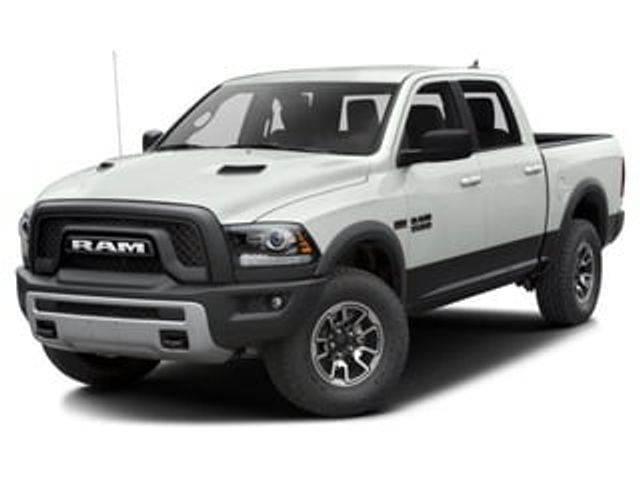 2017 Ram 1500 Rebel