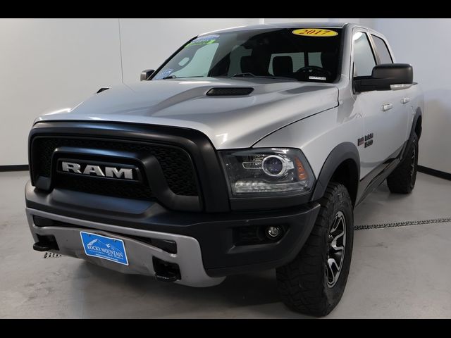 2017 Ram 1500 Rebel