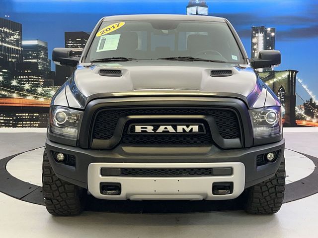 2017 Ram 1500 Rebel