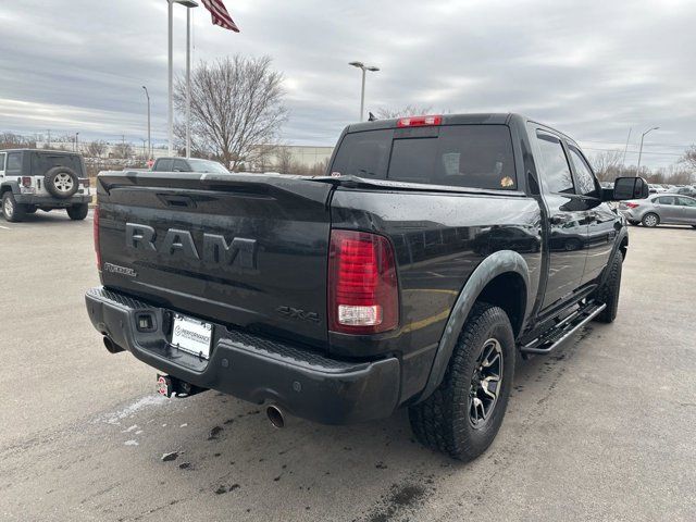 2017 Ram 1500 Rebel