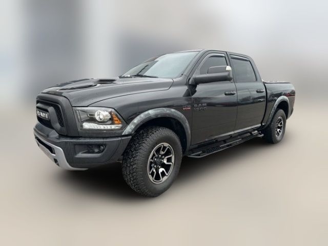 2017 Ram 1500 Rebel