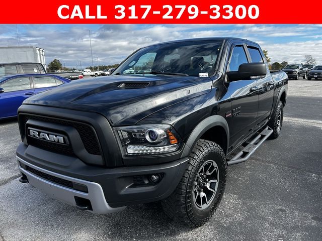 2017 Ram 1500 Rebel