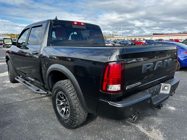 2017 Ram 1500 Rebel