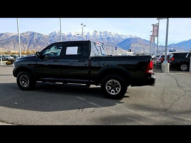 2017 Ram 1500 Rebel