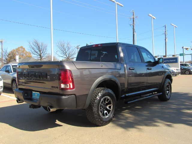 2017 Ram 1500 Rebel