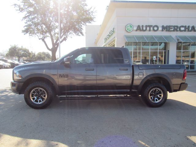 2017 Ram 1500 Rebel