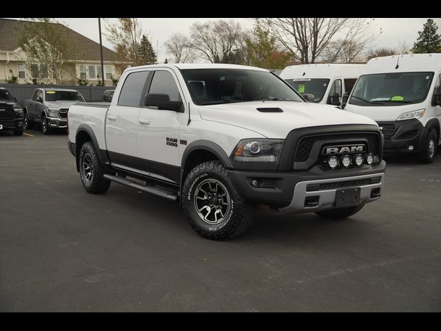 2017 Ram 1500 Rebel