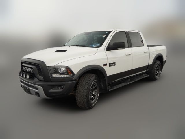 2017 Ram 1500 Rebel