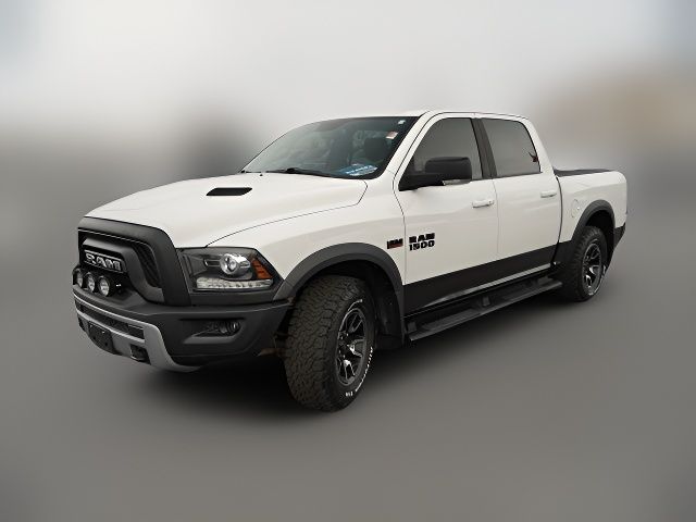 2017 Ram 1500 Rebel