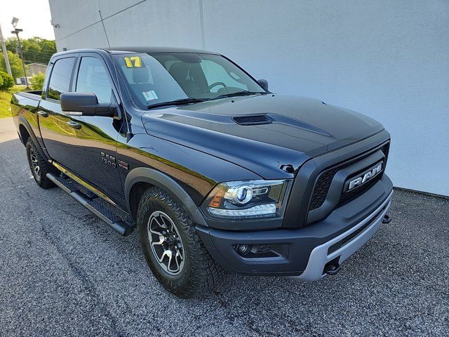 2017 Ram 1500 Rebel