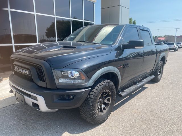 2017 Ram 1500 Rebel