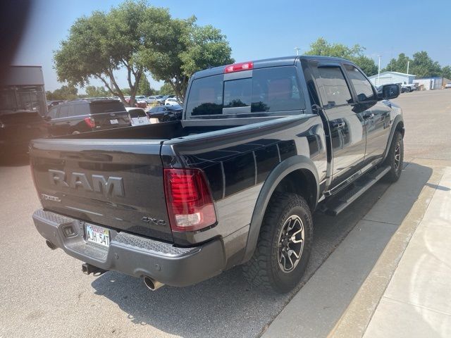 2017 Ram 1500 Rebel