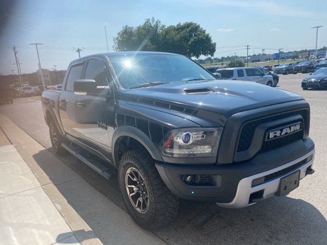 2017 Ram 1500 Rebel