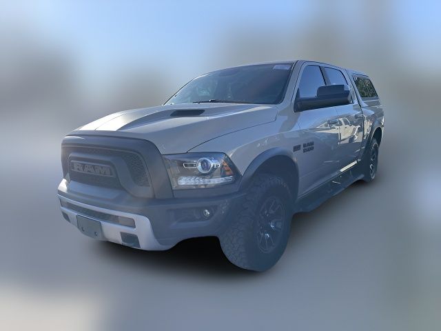 2017 Ram 1500 Rebel