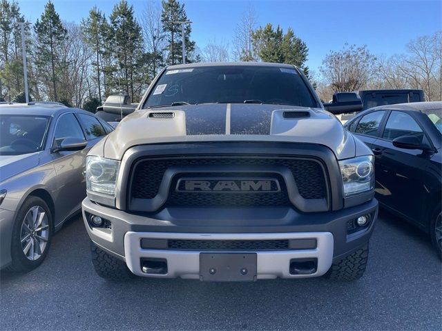 2017 Ram 1500 Rebel