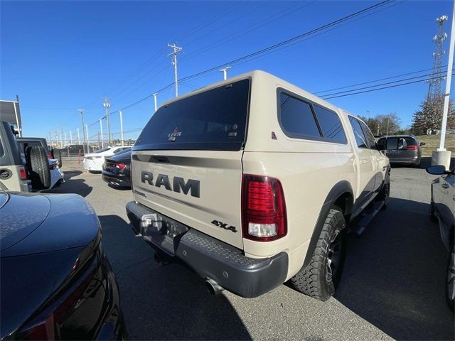 2017 Ram 1500 Rebel