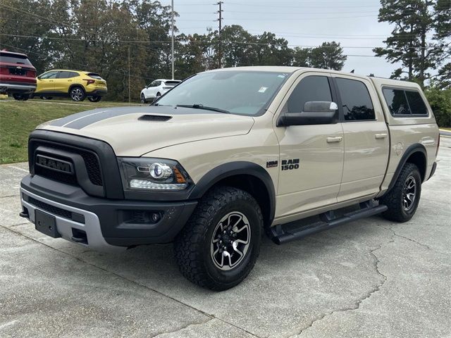 2017 Ram 1500 Rebel