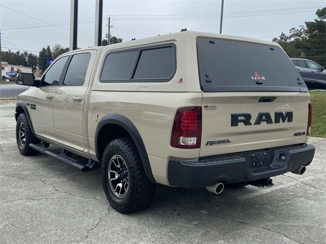 2017 Ram 1500 Rebel