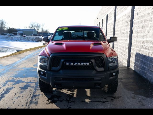 2017 Ram 1500 Rebel