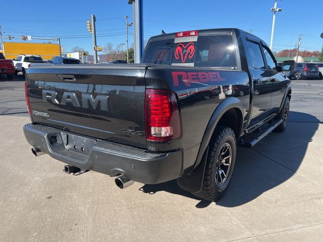 2017 Ram 1500 Rebel