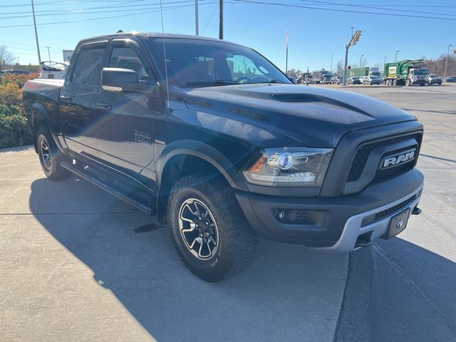 2017 Ram 1500 Rebel