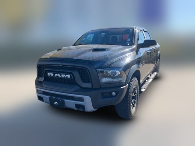 2017 Ram 1500 Rebel