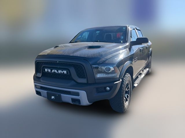 2017 Ram 1500 Rebel