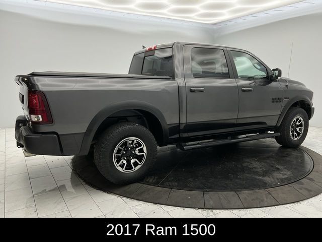 2017 Ram 1500 Rebel