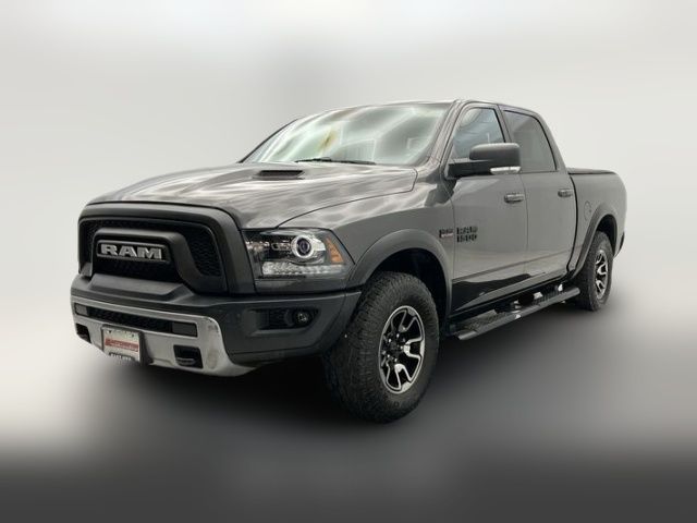 2017 Ram 1500 Rebel