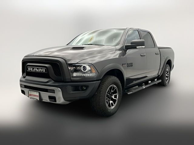 2017 Ram 1500 Rebel