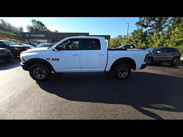 2017 Ram 1500 Rebel