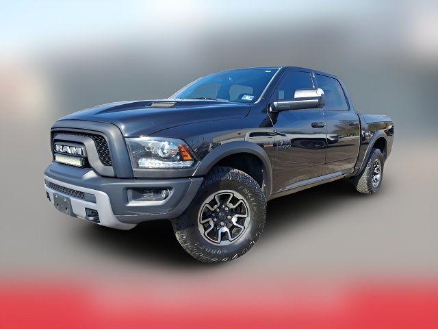 2017 Ram 1500 Rebel