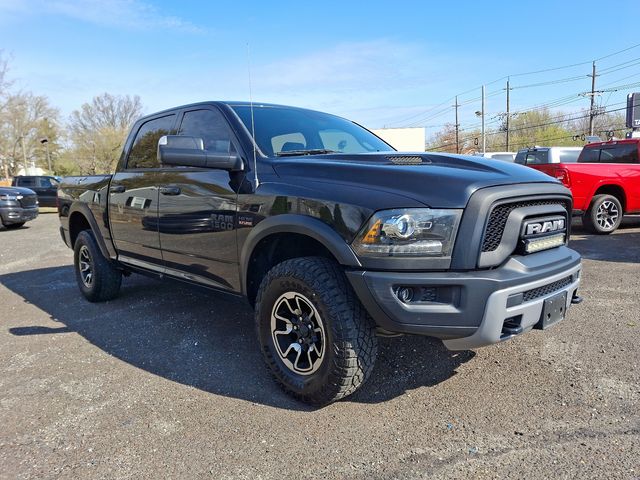 2017 Ram 1500 Rebel