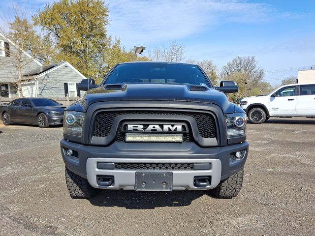 2017 Ram 1500 Rebel