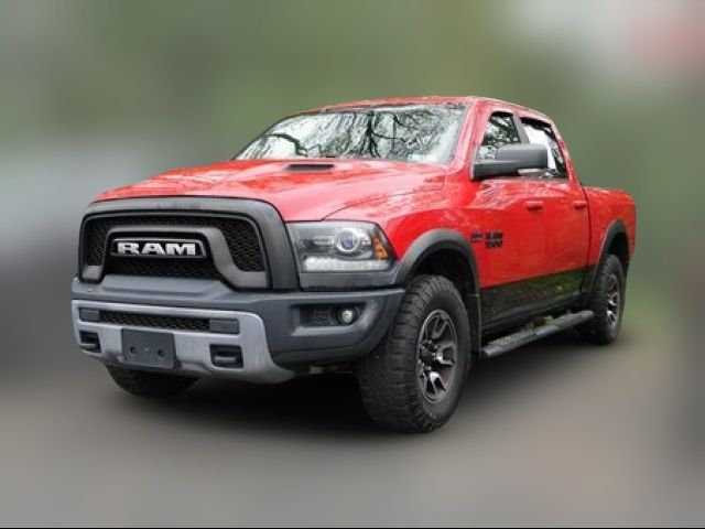 2017 Ram 1500 Rebel