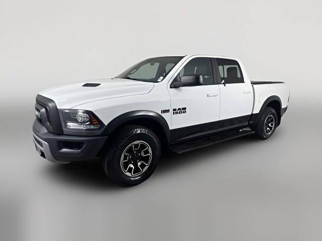 2017 Ram 1500 Rebel